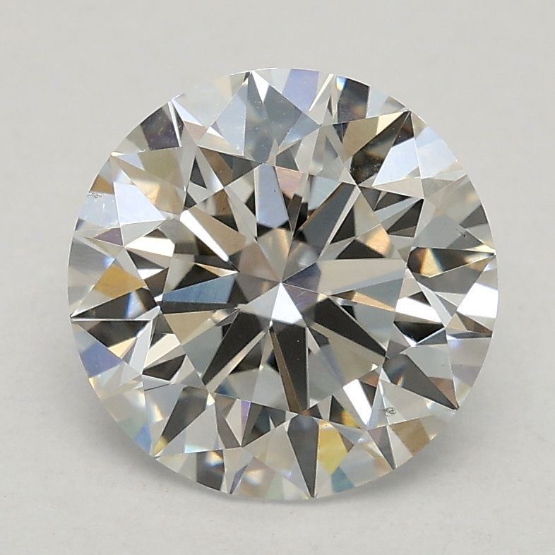 1.52 ct. round Lab Grown Diamond front image