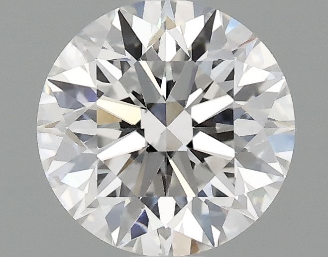 1.06 ct. round Lab Grown Diamond front image