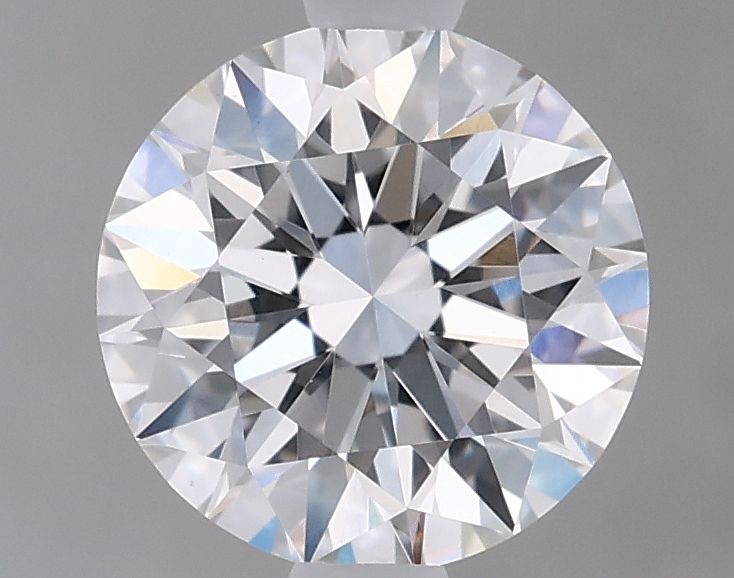 1.04 ct. round Lab Grown Diamond front image