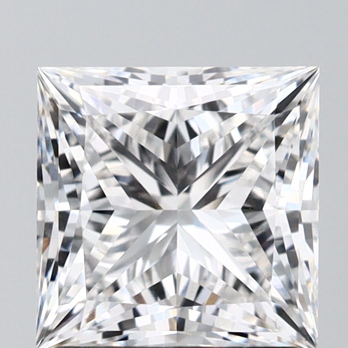1.88 ct. princess Lab Grown Diamond front image