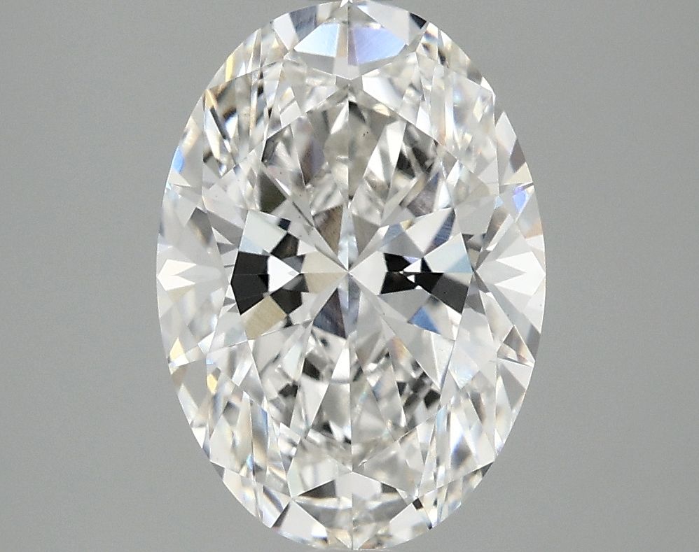 3.03 ct Oval diamond
