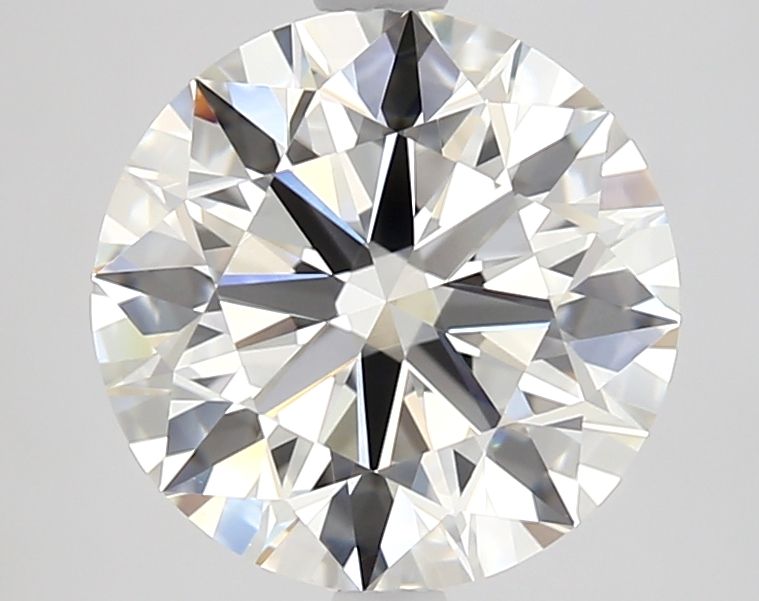 3.03 ct Round diamond