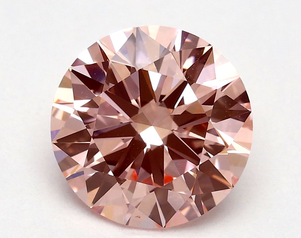 1.80 ct. round Lab Grown Diamond front image