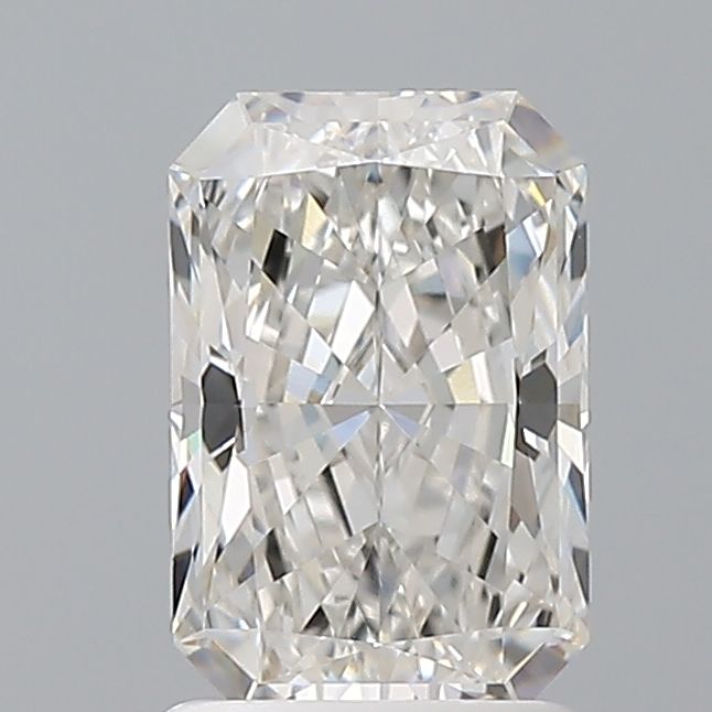 1.60 ct. radiant Lab Grown Diamond front image