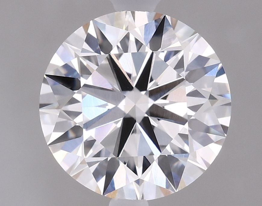 1.53 ct. round Lab Grown Diamond front image