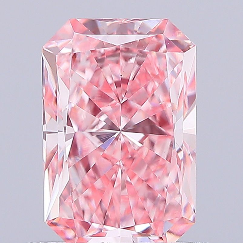 0.89 ct Radiant diamond