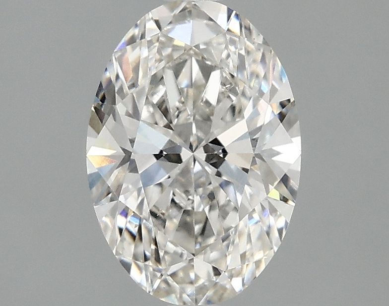 1.54 ct Oval diamond