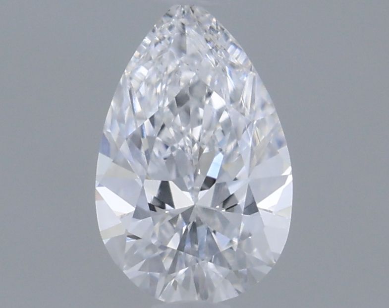 0.23ct Pear diamond
