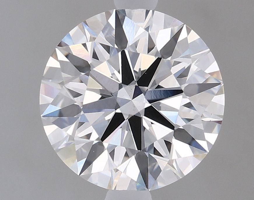 1.54 ct. round Lab Grown Diamond front image
