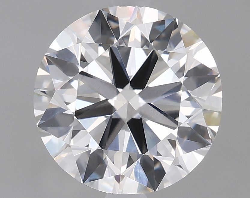 1.50 ct. round Lab Grown Diamond front image