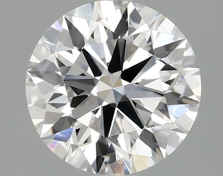 1.55 ct. round Lab Grown Diamond front image