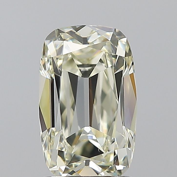 1.7 ct Old miner Diamond