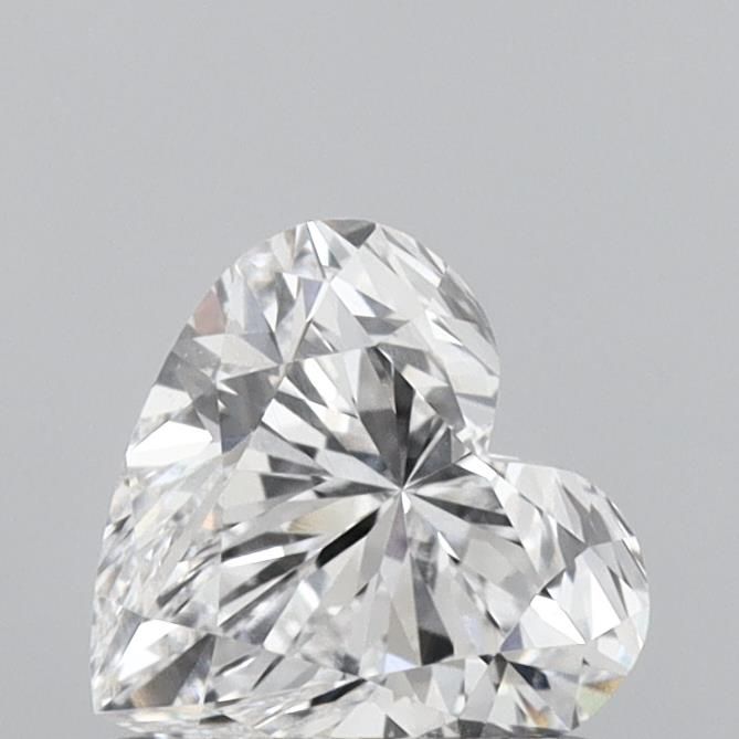 1.00 ct. heart Lab Grown Diamond front image