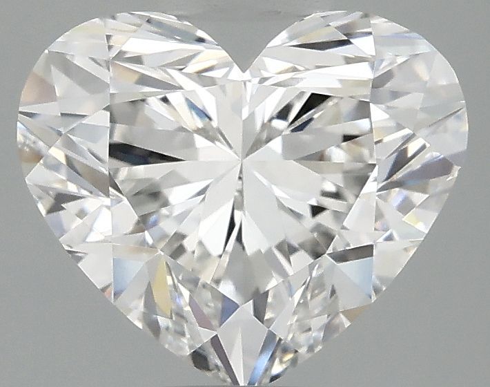 1.99 ct. heart Lab Grown Diamond front image