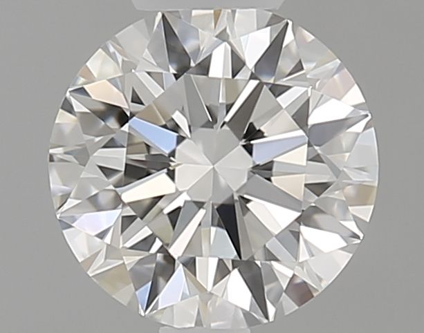 0.63 ct Round diamond