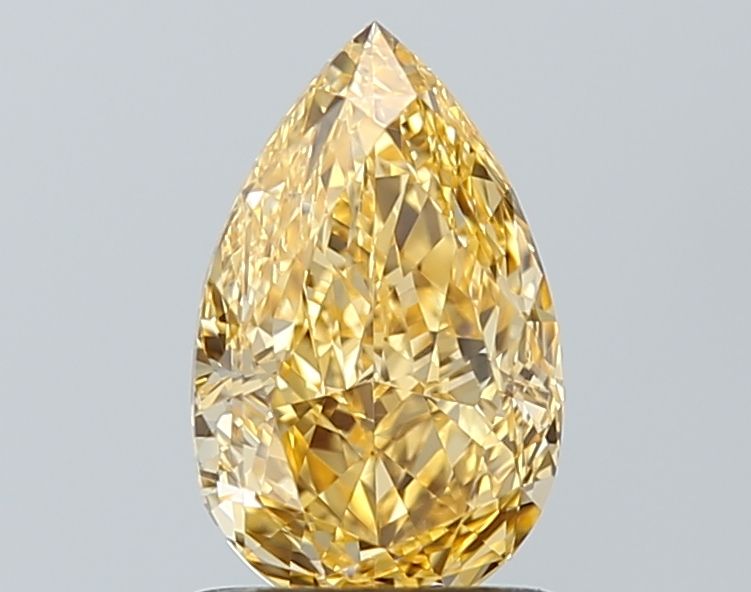 1.21 ct Pear diamond