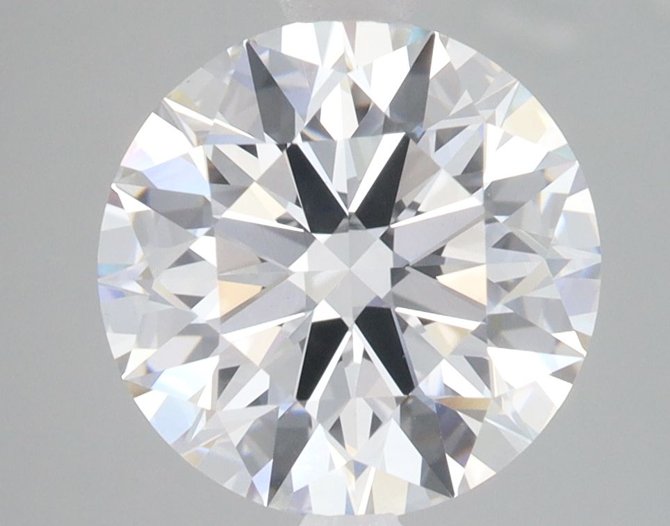 3.69 ct. round Lab Grown Diamond front image