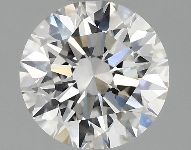 1.53 ct Round diamond