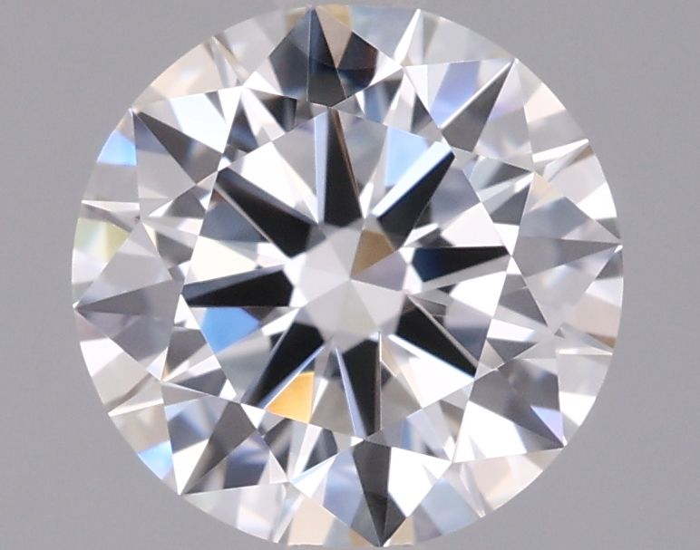 1.51 ct. round Lab Grown Diamond front image