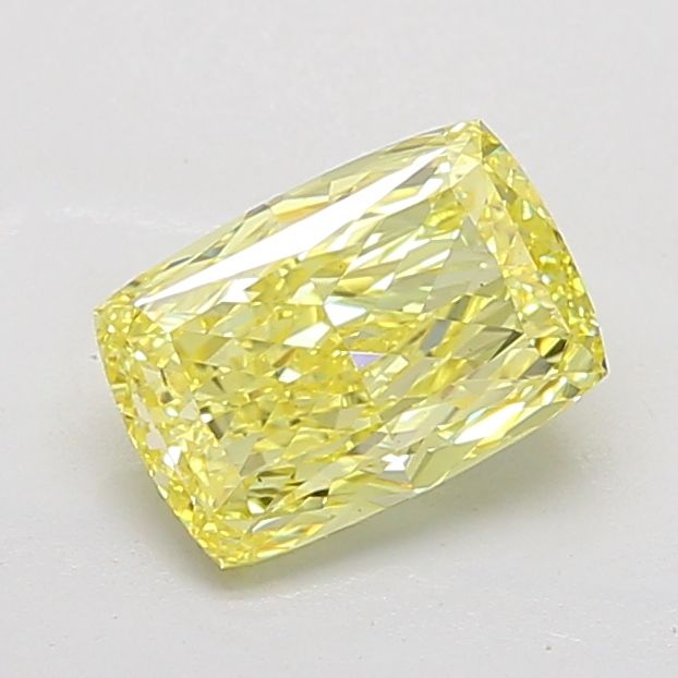 2.62 ct Cushion Modified diamond