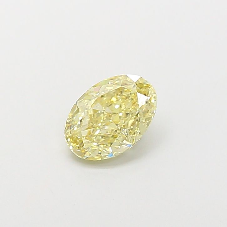 1.07 ct. oval Lab Grown Diamond front image