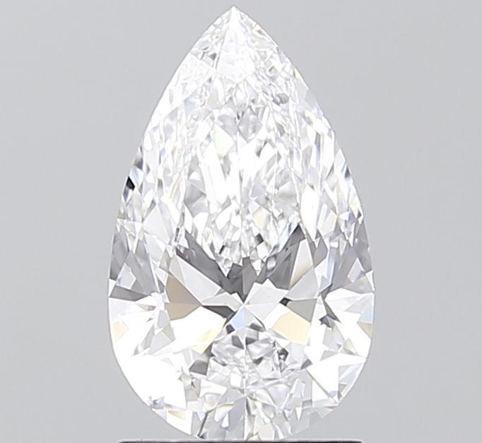 1.60 ct. pear Lab Grown Diamond front image