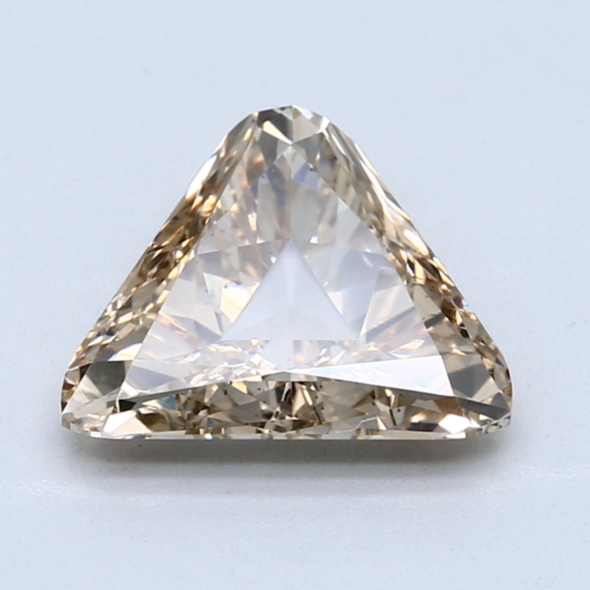 2.15 ct Triangular Diamond