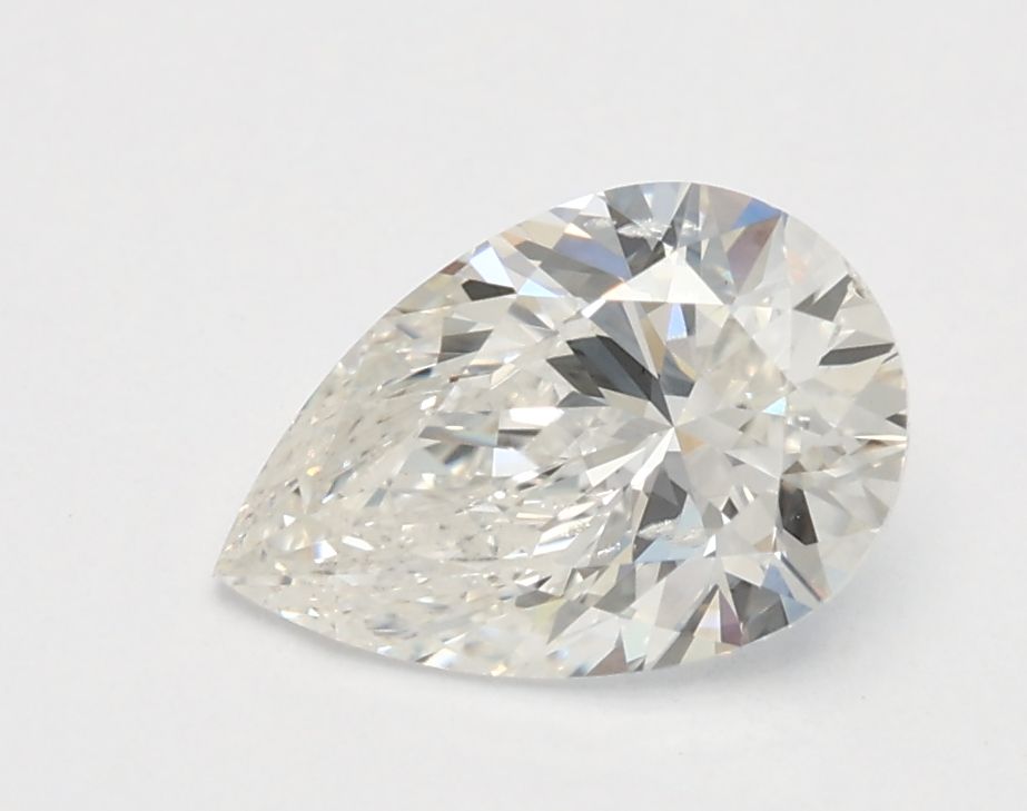 1.00 ct. pear Lab Grown Diamond front image