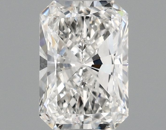 1.05 ct. radiant Lab Grown Diamond front image