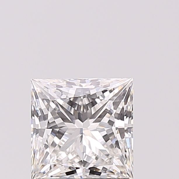 1.45 ct Princess diamond