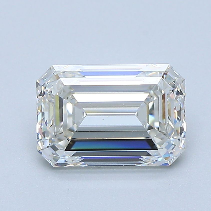 1.85 ct Emerald diamond