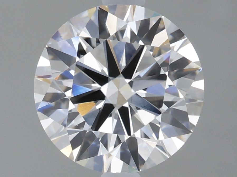 1.58 ct. round Lab Grown Diamond front image
