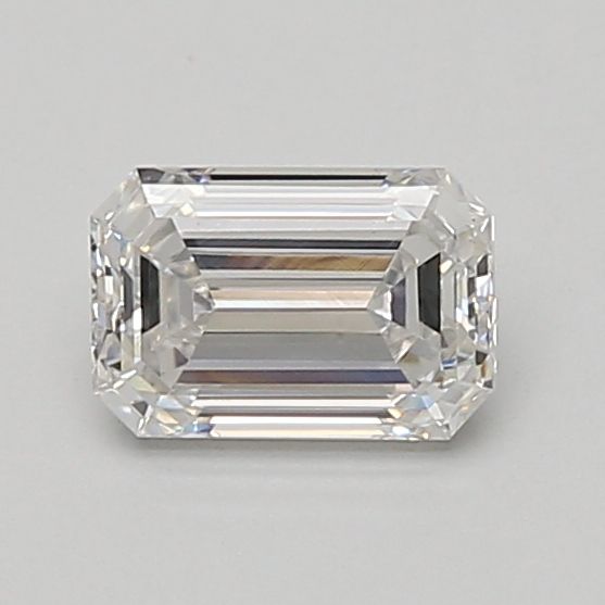 0.82 ct. emerald Lab Grown Diamond front image