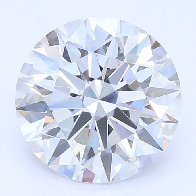 1.09 ct. round Lab Grown Diamond front image