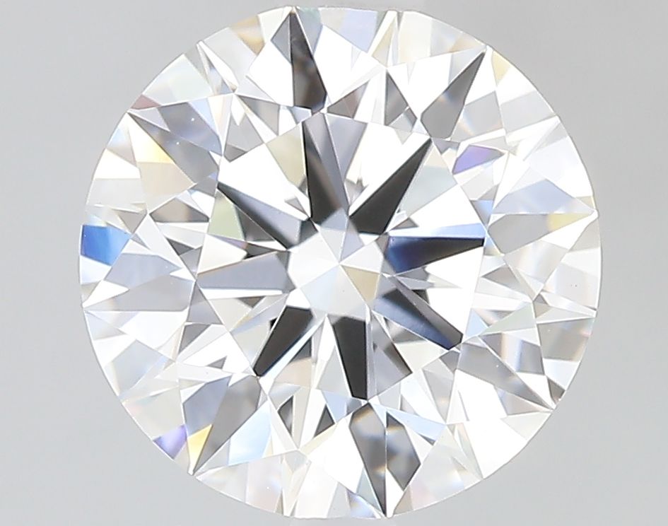 2.07 ct. round Lab Grown Diamond front image