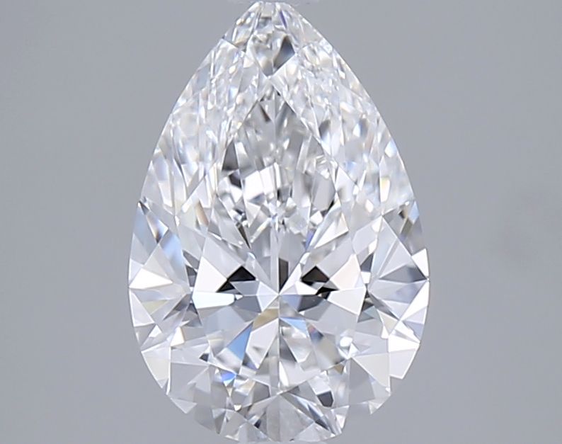 1.54 ct. pear Lab Grown Diamond front image