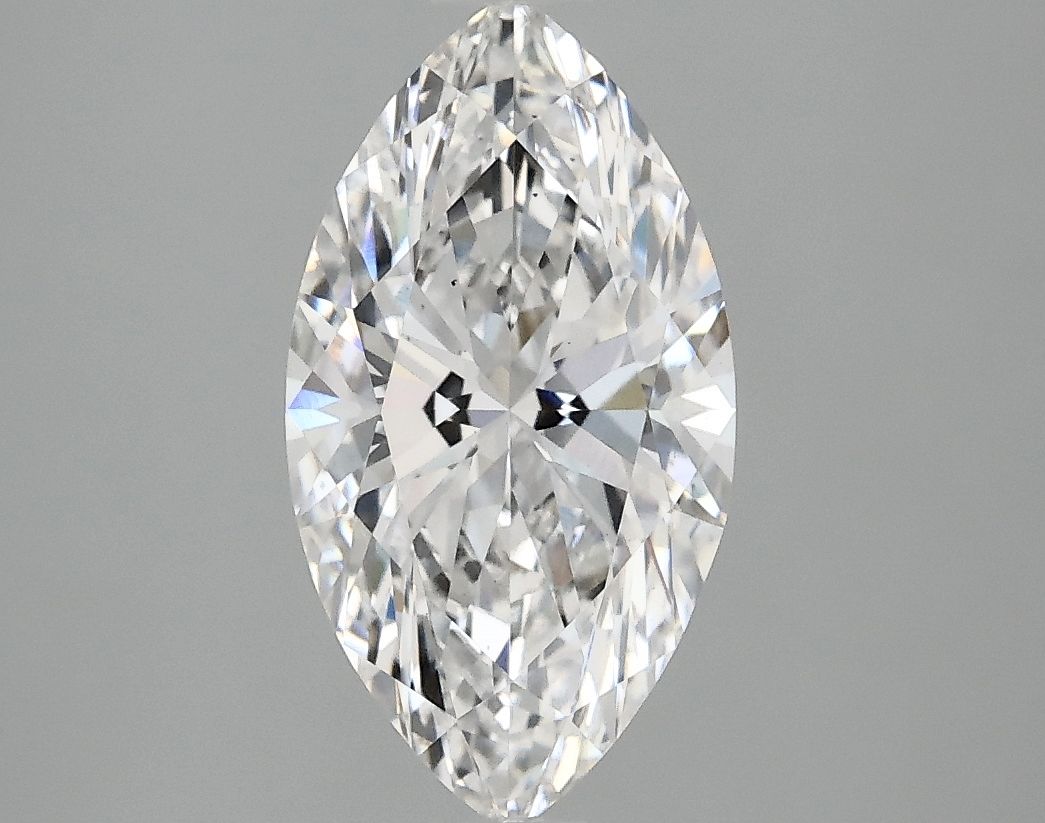 2.09 ct. marquise Lab Grown Diamond front image