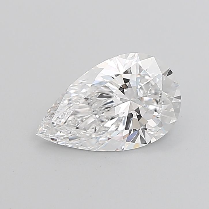3.03 ct. pear Lab Grown Diamond front image