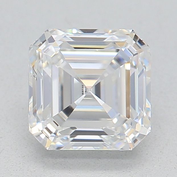 0.73 ct lab-grown Square emerald Diamond