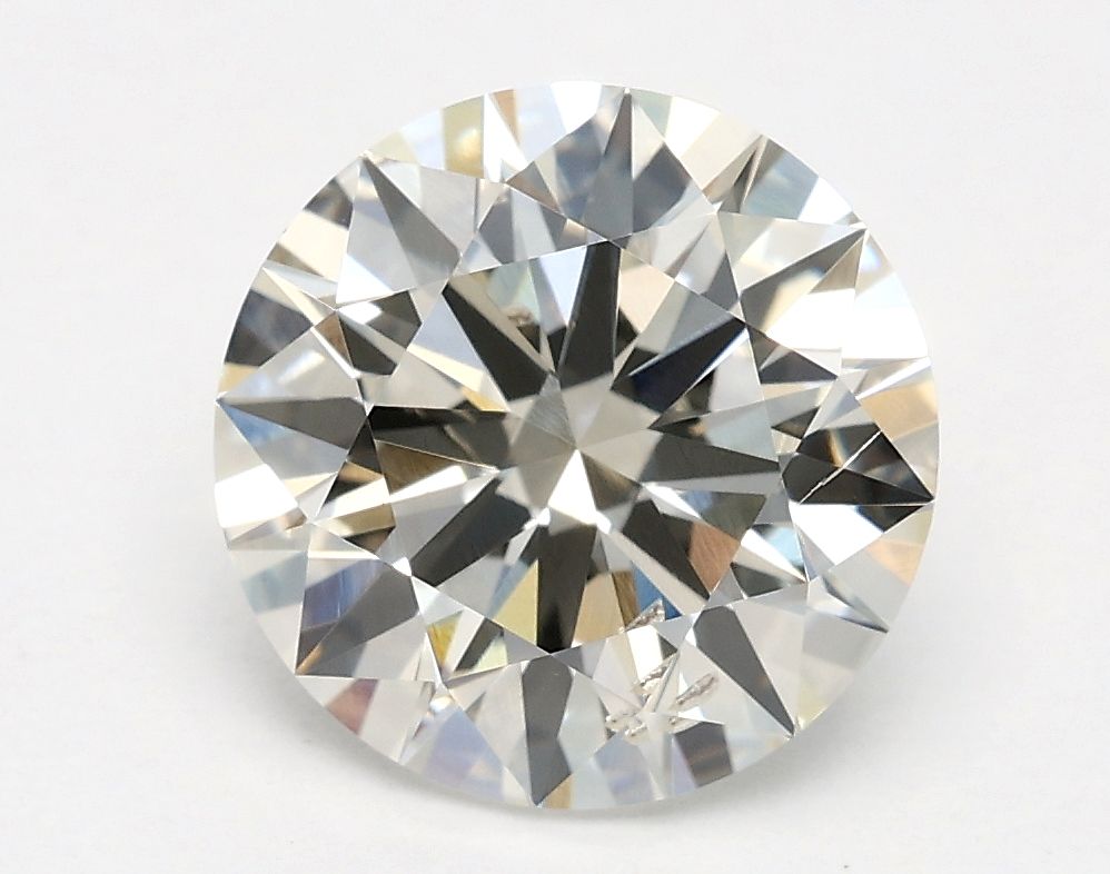 2.02 ct. round Lab Grown Diamond front image
