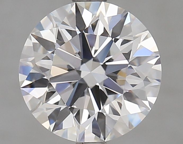Diamant Rond 2.59 ct - Couleur D - Pureté VVS2