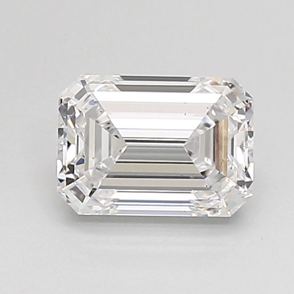 1.03 ct. emerald Lab Grown Diamond front image