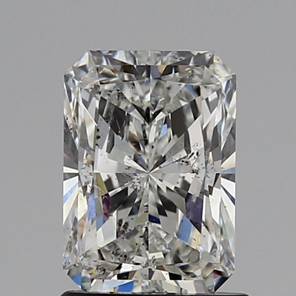 1.03ct Radiant diamond