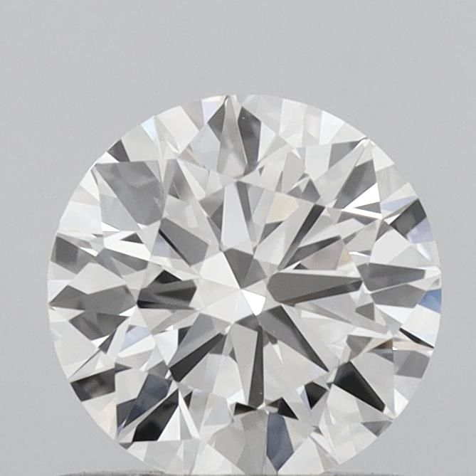 0.73 ct. round Lab Grown Diamond front image