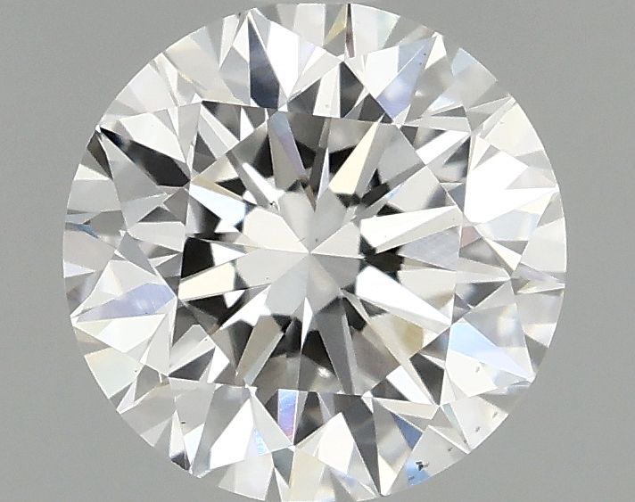 1.09 ct. round Lab Grown Diamond front image
