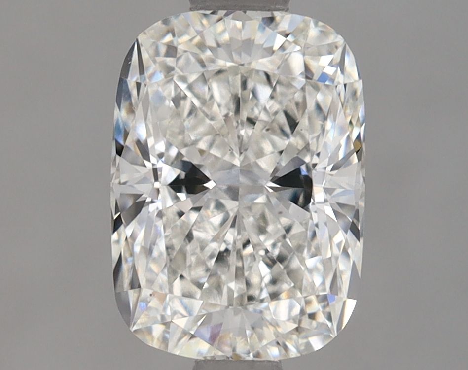 1.52 ct Cushion Brilliant diamond