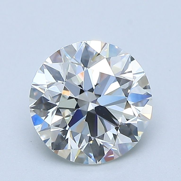 1.50 ct Round diamond