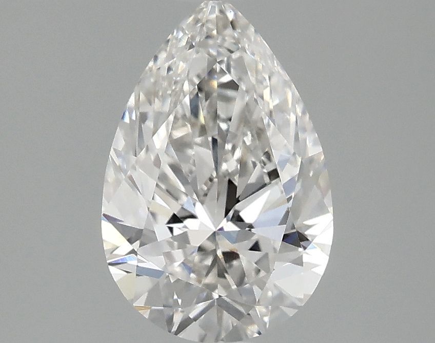 1.58 ct Pear diamond