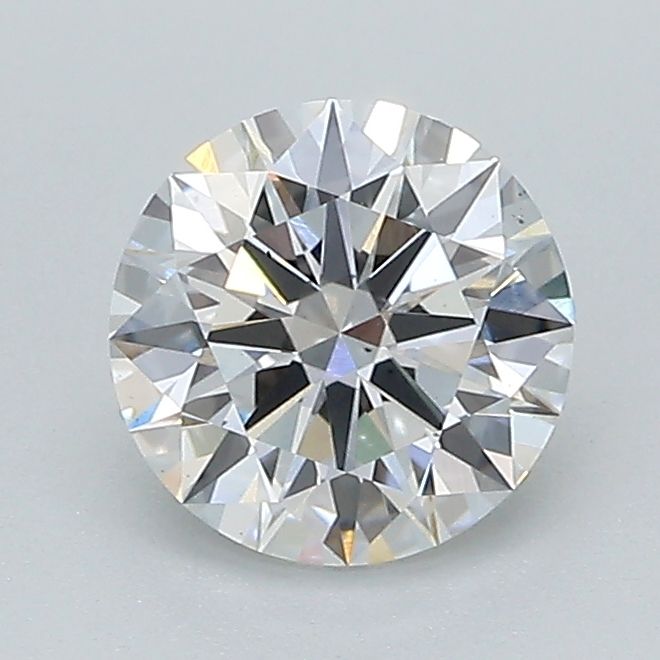 1.09 ct. round Lab Grown Diamond front image