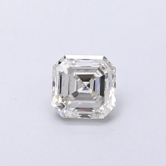 0.31ct Asscher diamond